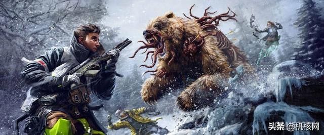 从生存到猎杀：PvEvP游戏《拾荒者 Scavengers》前瞻