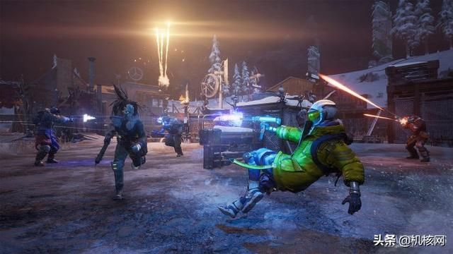 从生存到猎杀：PvEvP游戏《拾荒者 Scavengers》前瞻