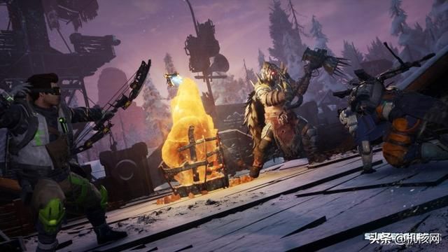 从生存到猎杀：PvEvP游戏《拾荒者 Scavengers》前瞻