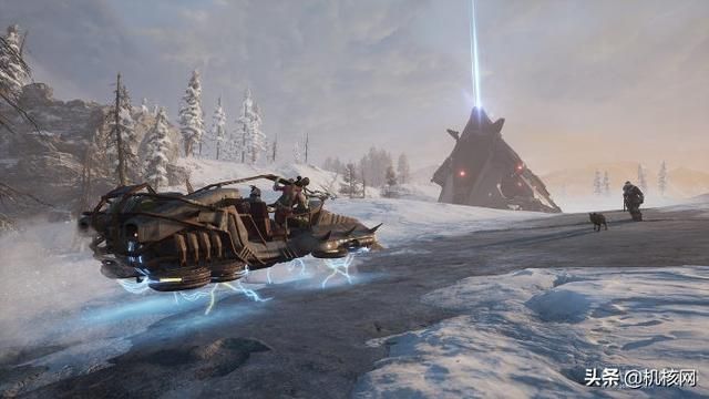 从生存到猎杀：PvEvP游戏《拾荒者 Scavengers》前瞻