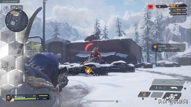 从生存到猎杀：PvEvP游戏《拾荒者 Scavengers》前瞻