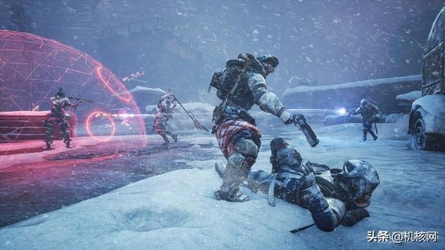 从生存到猎杀：PvEvP游戏《拾荒者 Scavengers》前瞻