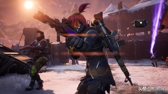 从生存到猎杀：PvEvP游戏《拾荒者 Scavengers》前瞻