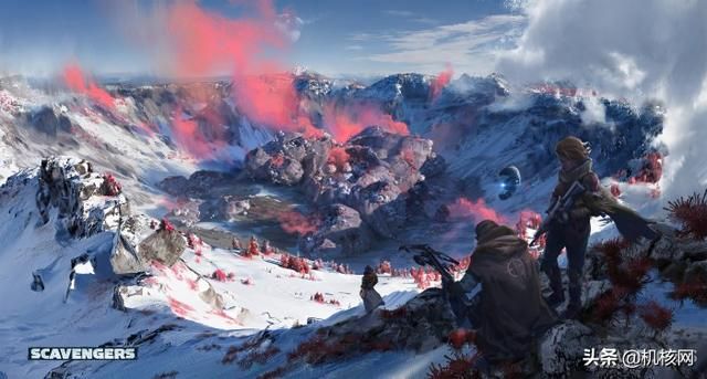 从生存到猎杀：PvEvP游戏《拾荒者 Scavengers》前瞻