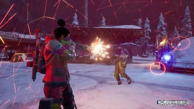 从生存到猎杀：PvEvP游戏《拾荒者 Scavengers》前瞻