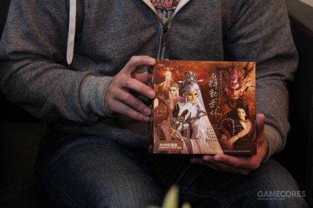 从老虚的新作开始聊聊布袋戏