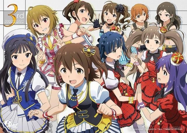 他们制作了《偶像大师 内战》