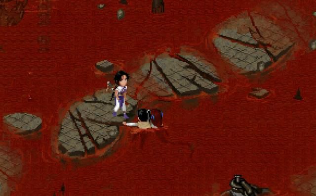 仙剑1：那些曾经被我暴打的BOSS，居然藏着这么多秘密！