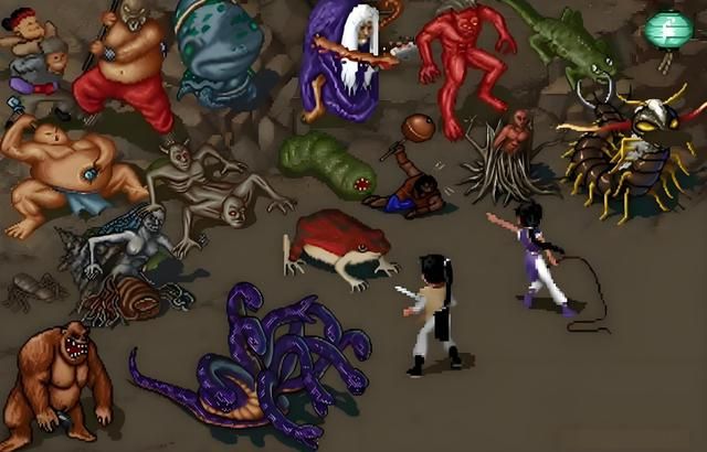 仙剑1：那些曾经被我暴打的BOSS，居然藏着这么多秘密！