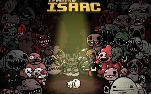 以撒，你就是新时代的俄罗斯方块！