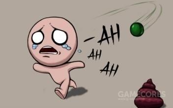 以撒，你就是新时代的俄罗斯方块！