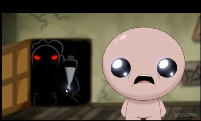 以撒，你就是新时代的俄罗斯方块！