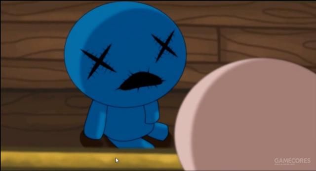 以撒，你就是新时代的俄罗斯方块！