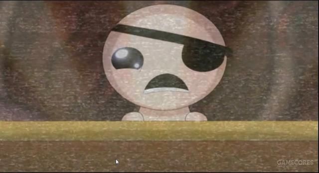 以撒，你就是新时代的俄罗斯方块！