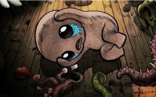 以撒，你就是新时代的俄罗斯方块！