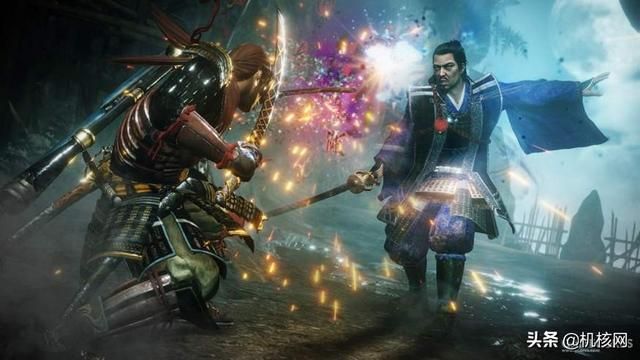 优化不大行,内容很过硬:PC版《仁王 2 完整版》概览