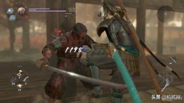 优化不大行,内容很过硬:PC版《仁王 2 完整版》概览