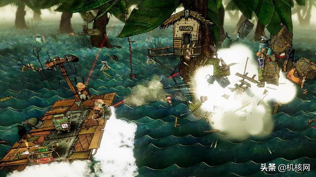 伟大航路，垃圾水手——《垃圾水手》游玩体验