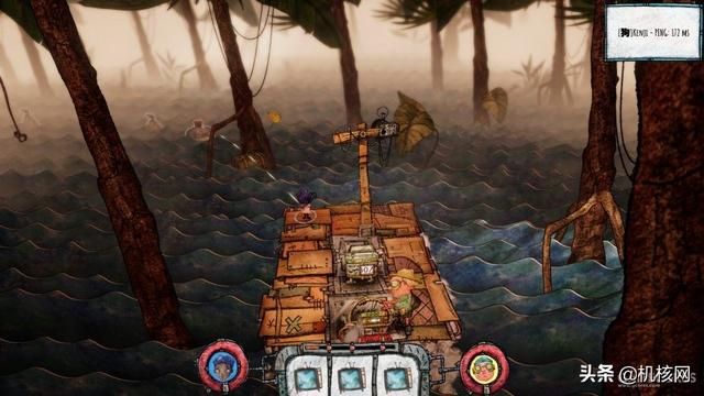 伟大航路,垃圾水手——《垃圾水手》游玩体验