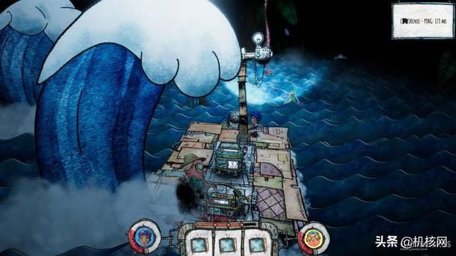 伟大航路,垃圾水手——《垃圾水手》游玩体验