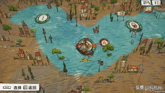 伟大航路,垃圾水手——《垃圾水手》游玩体验