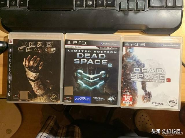 体验《死亡空间》老三部曲，什么版本最合适？