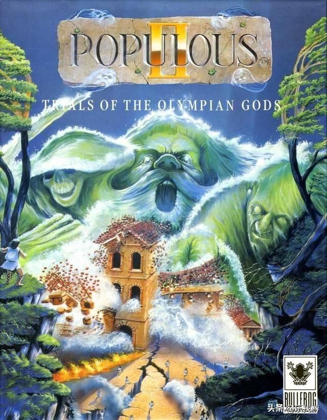 作为90年代最牛的游戏公司,你还记得牛蛙的多少作品?