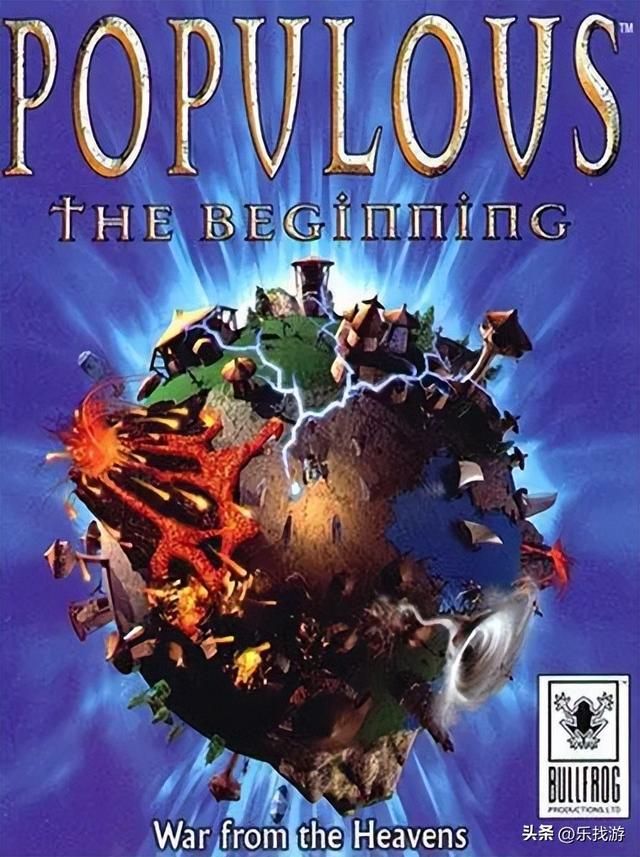 作为90年代最牛的游戏公司,你还记得牛蛙的多少作品?