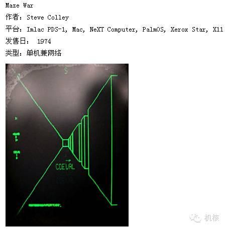你也许不知道的FPS游戏发展历程及其背后的黑历史