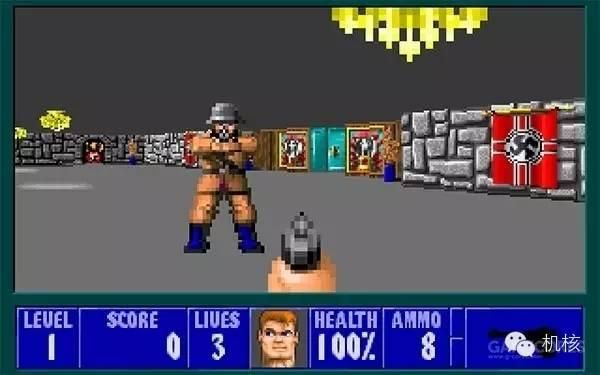 你也许不知道的FPS游戏发展历程及其背后的黑历史