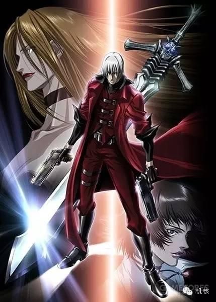 你们说根据游戏改编的动画，到底有几个成功的？