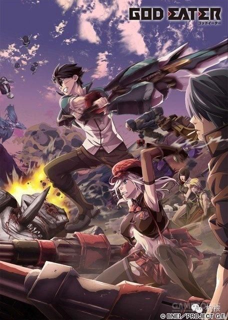 你们说根据游戏改编的动画，到底有几个成功的？