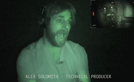 你知道《逃生2》究竟有多吓人吗