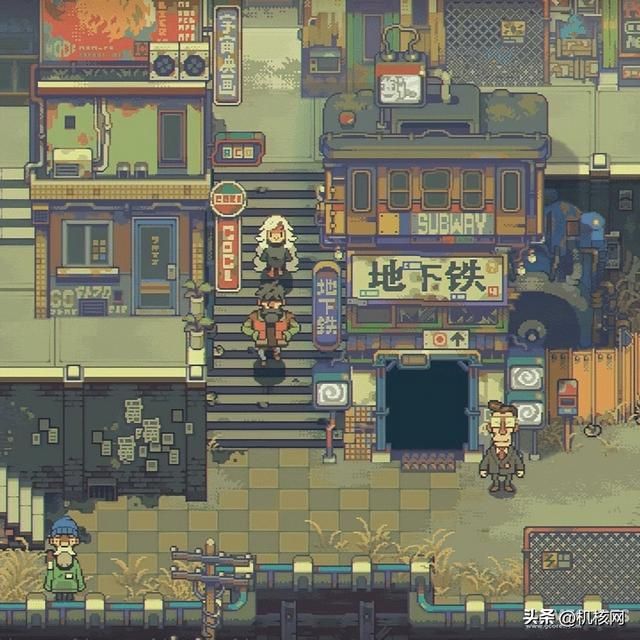 借着联名的机会，我与《风来之国》主美聊了聊游戏人物创作的故事