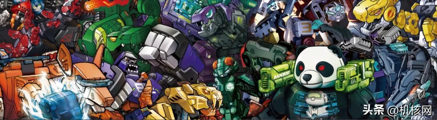 做玩具的人丨对话软体动物与52TOYS