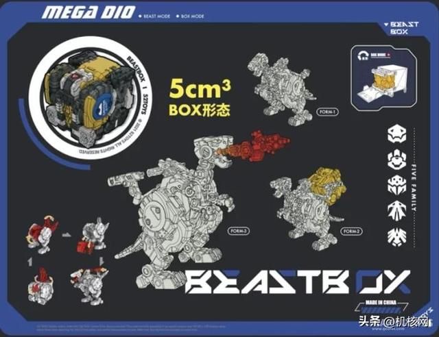 做玩具的人丨对话软体动物与52TOYS