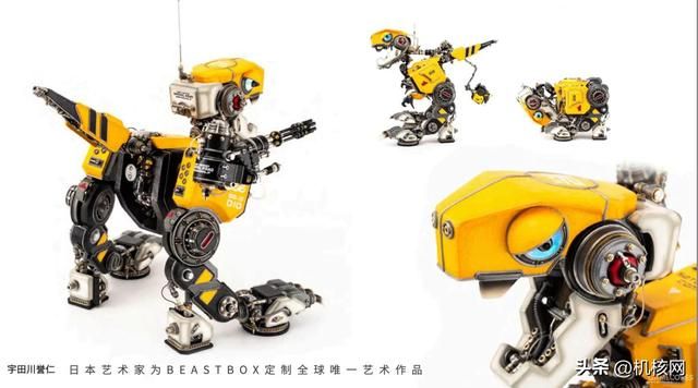 做玩具的人丨对话软体动物与52TOYS