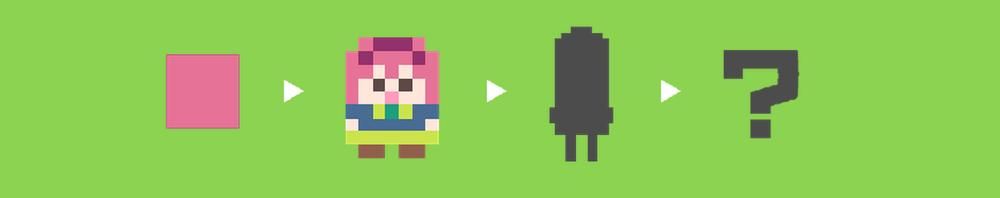 像素风的恋爱AVG可真有趣！