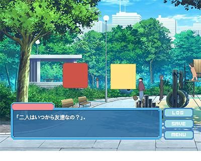 像素风的恋爱AVG可真有趣！