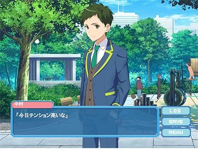 像素风的恋爱AVG可真有趣！