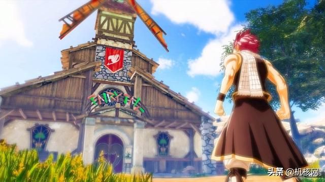 先行评测:小巧而有趣,《妖精的尾巴》是一次舒心的游戏体验