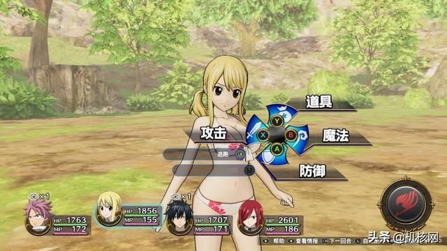 先行评测:小巧而有趣,《妖精的尾巴》是一次舒心的游戏体验