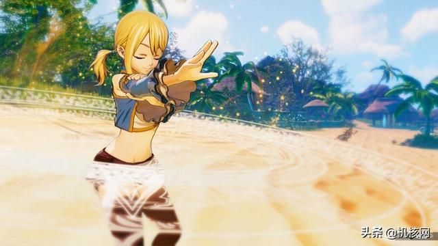 先行评测:小巧而有趣,《妖精的尾巴》是一次舒心的游戏体验