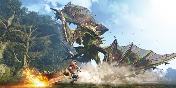 关于《MHX》里面的设定「下」