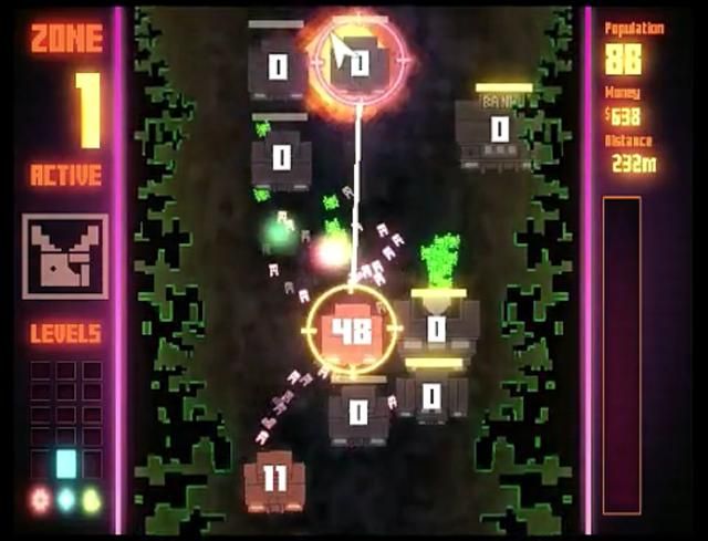 关于游戏可玩性来源及其原则的思考