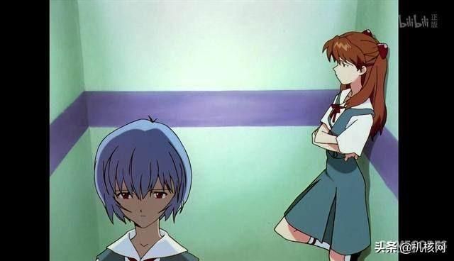 再见，14岁丨《新世纪福音战士 终》