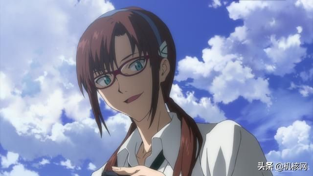 再见，14岁丨《新世纪福音战士 终》