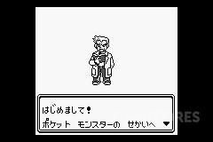 写给口袋妖怪20周年--红绿篇