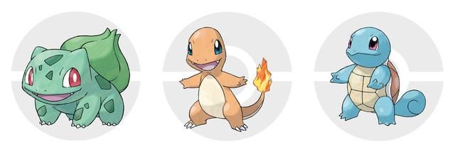 写给口袋妖怪20周年--红绿篇