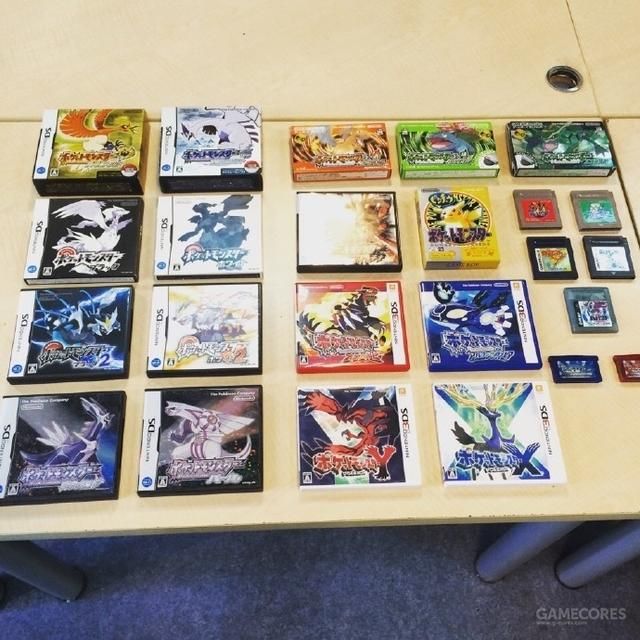 写给口袋妖怪20周年--红绿篇